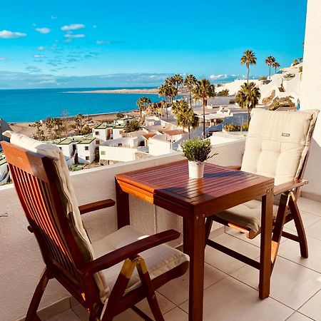 Exclusive Bungalow With Stunning Sea Views By 75Steps Maspalomas  Eksteriør bilde
