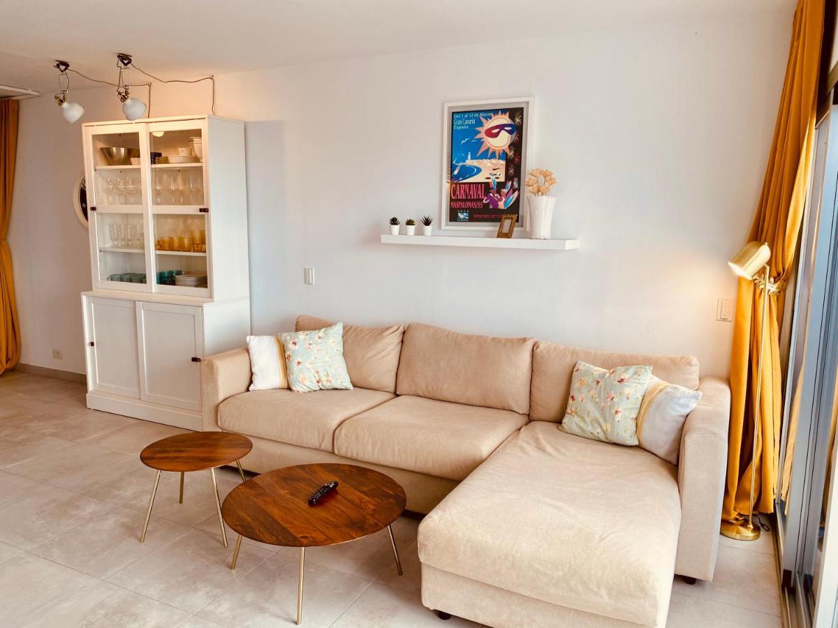 Exclusive Bungalow With Stunning Sea Views By 75Steps Maspalomas  Eksteriør bilde