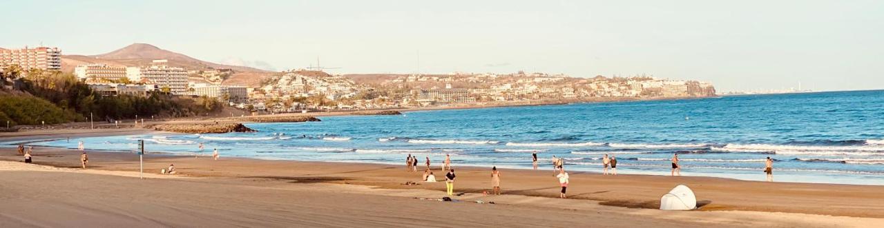 Exclusive Bungalow With Stunning Sea Views By 75Steps Maspalomas  Eksteriør bilde