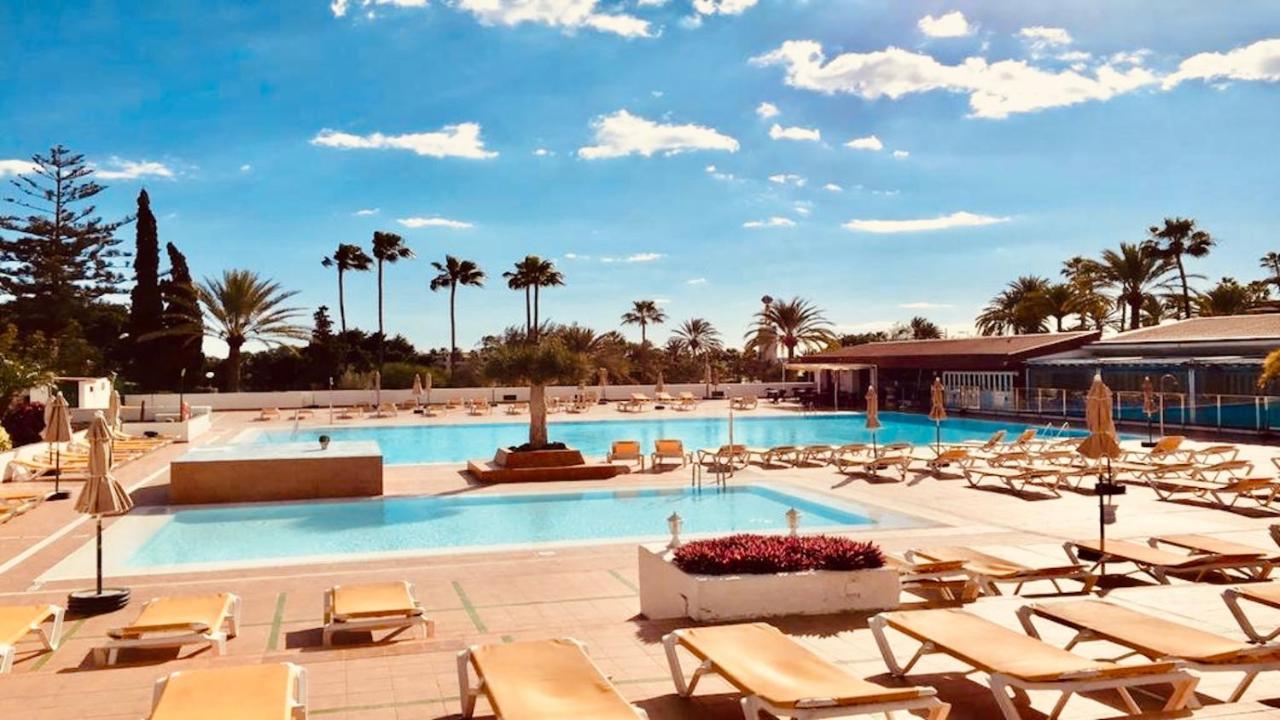 Exclusive Bungalow With Stunning Sea Views By 75Steps Maspalomas  Eksteriør bilde